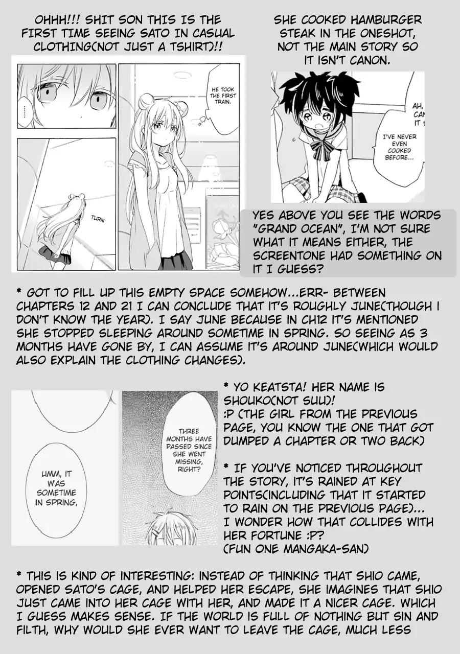 Happy Sugar Life Chapter 22 page 44 - Chapter 22