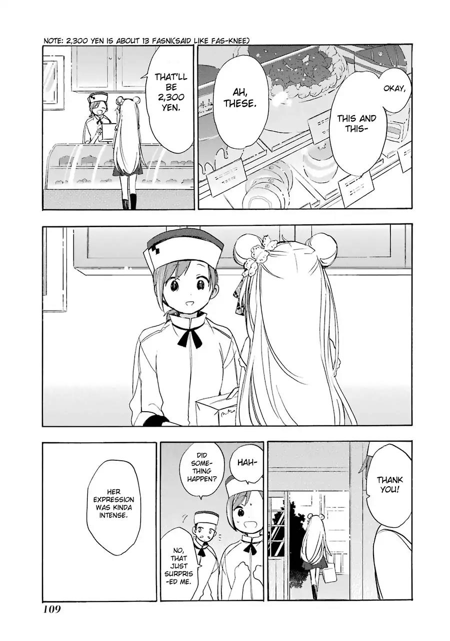 Happy Sugar Life Chapter 22 page 6 - Chapter 22