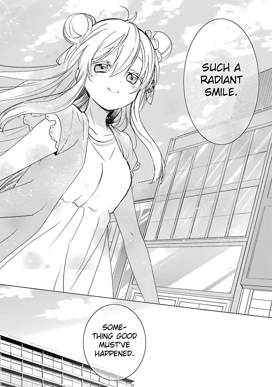 Happy Sugar Life Chapter 22 page 7 - Chapter 22