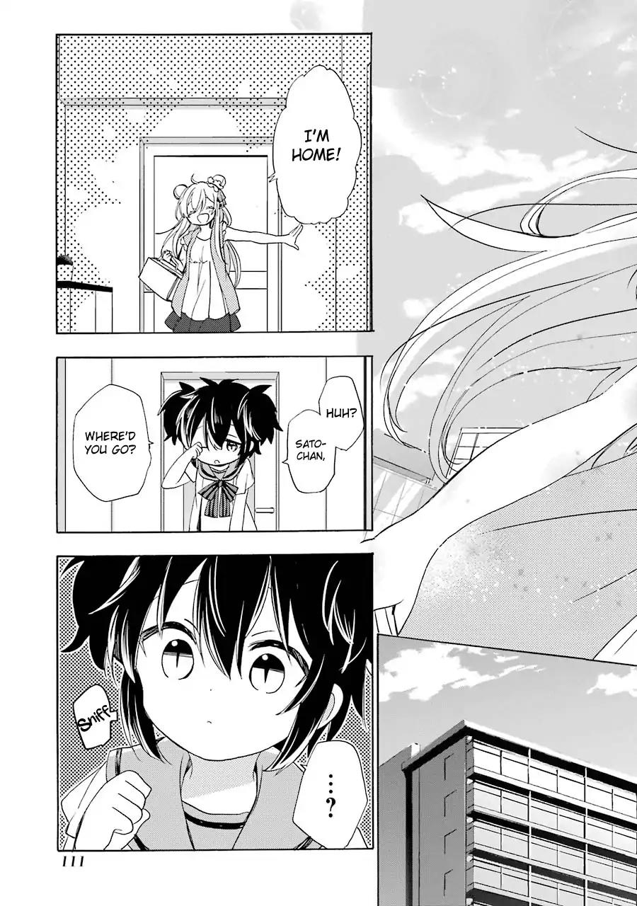 Happy Sugar Life Chapter 22 page 8 - Chapter 22