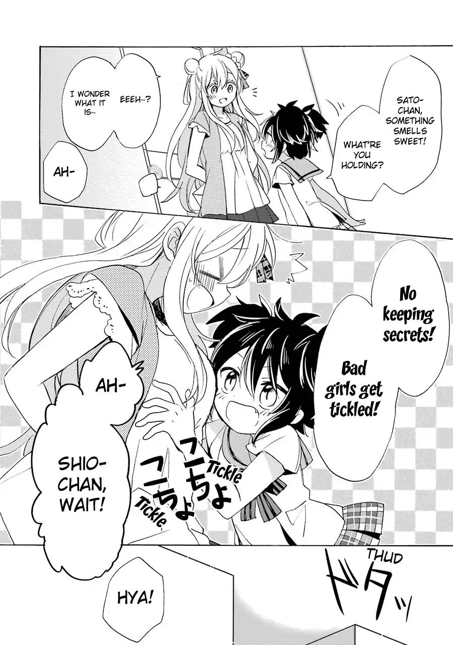 Happy Sugar Life Chapter 22 page 9 - Chapter 22