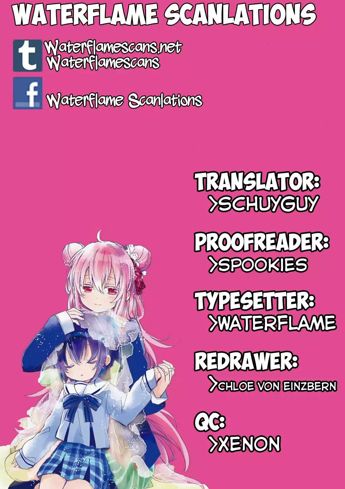 Happy Sugar Life Chapter 23 page 1 - Chapter 23