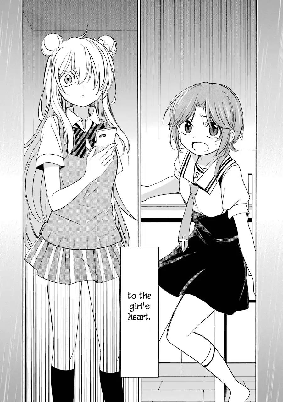 Happy Sugar Life Chapter 23 page 10 - Chapter 23