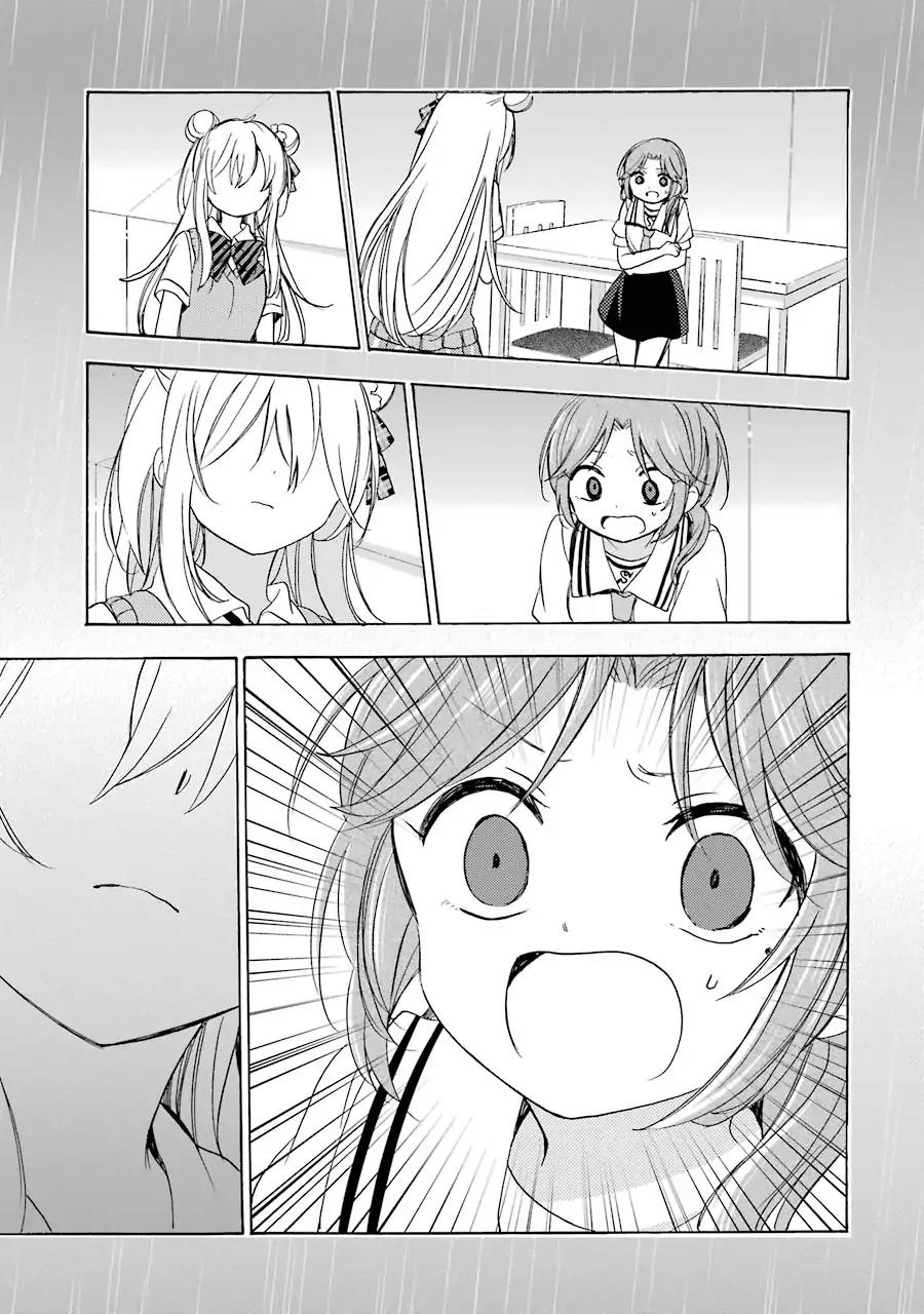 Happy Sugar Life Chapter 23 page 11 - Chapter 23