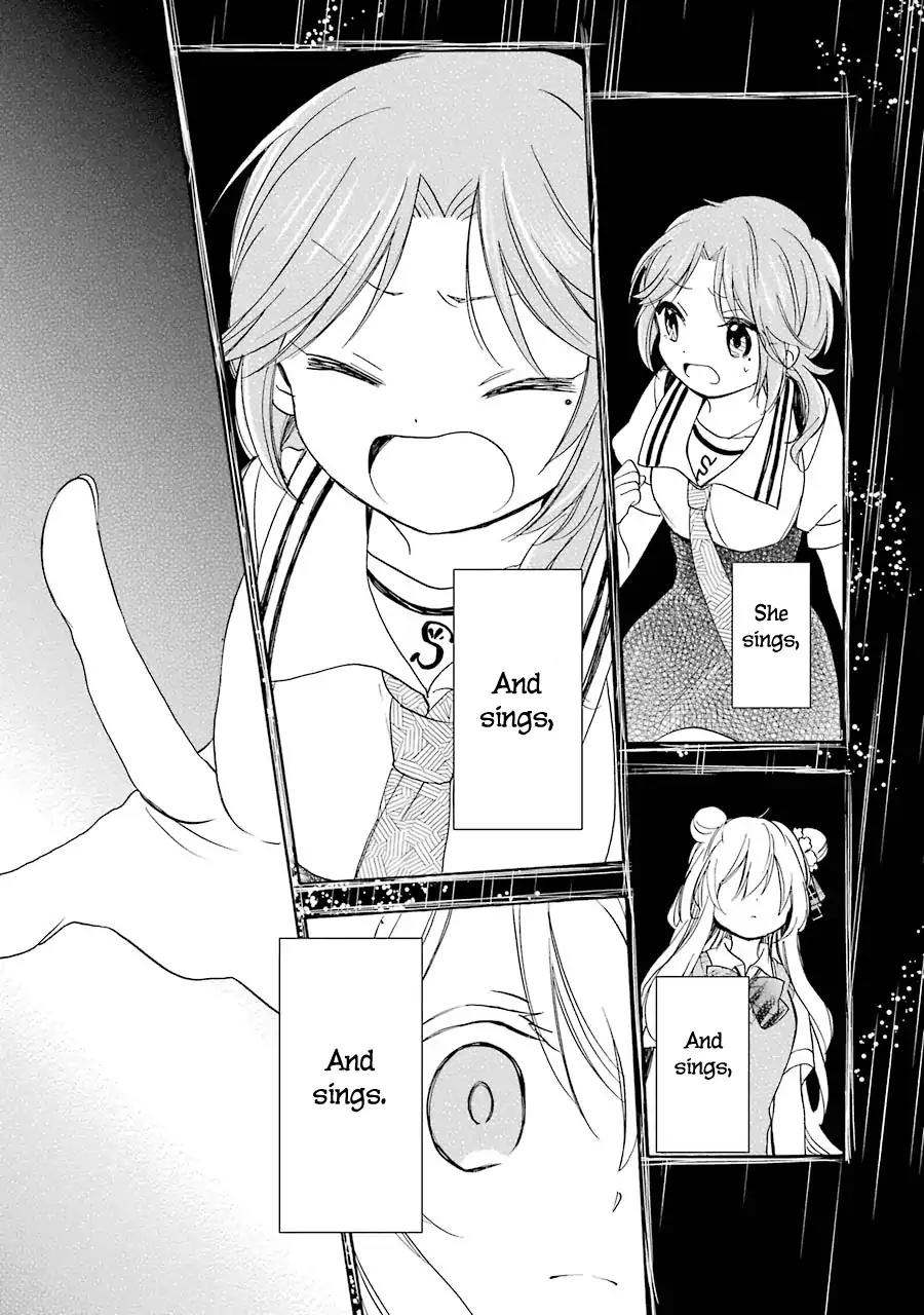 Happy Sugar Life Chapter 23 page 21 - Chapter 23