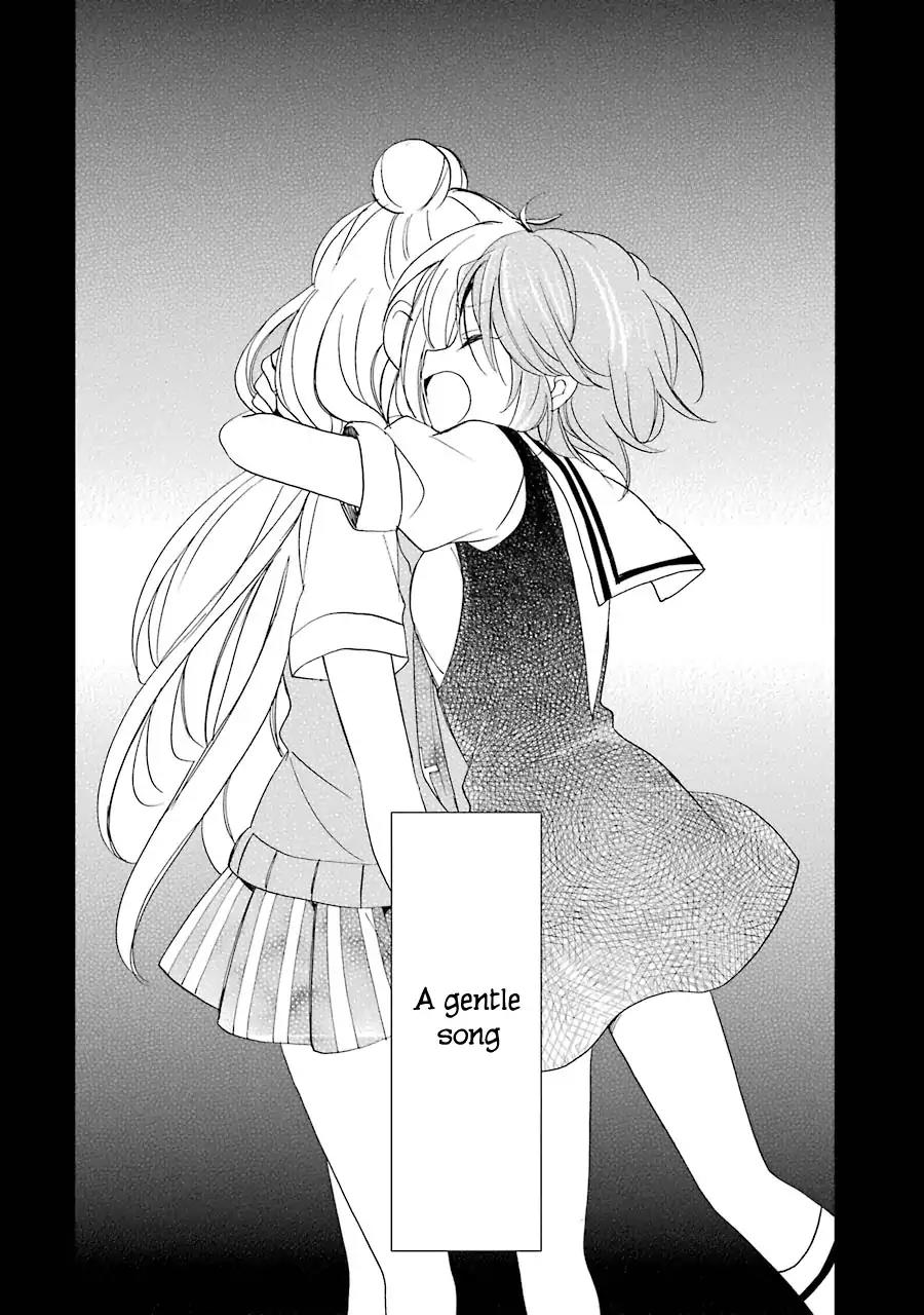 Happy Sugar Life Chapter 23 page 22 - Chapter 23
