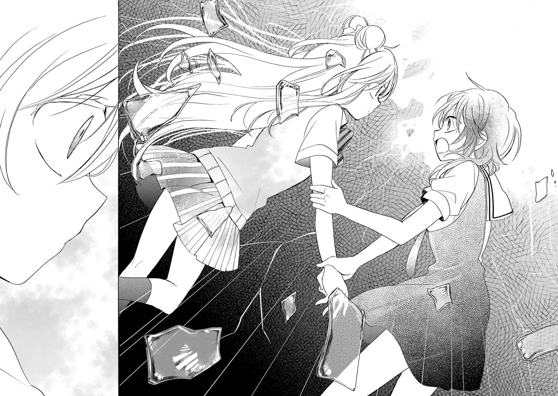 Happy Sugar Life Chapter 23 page 24 - Chapter 23