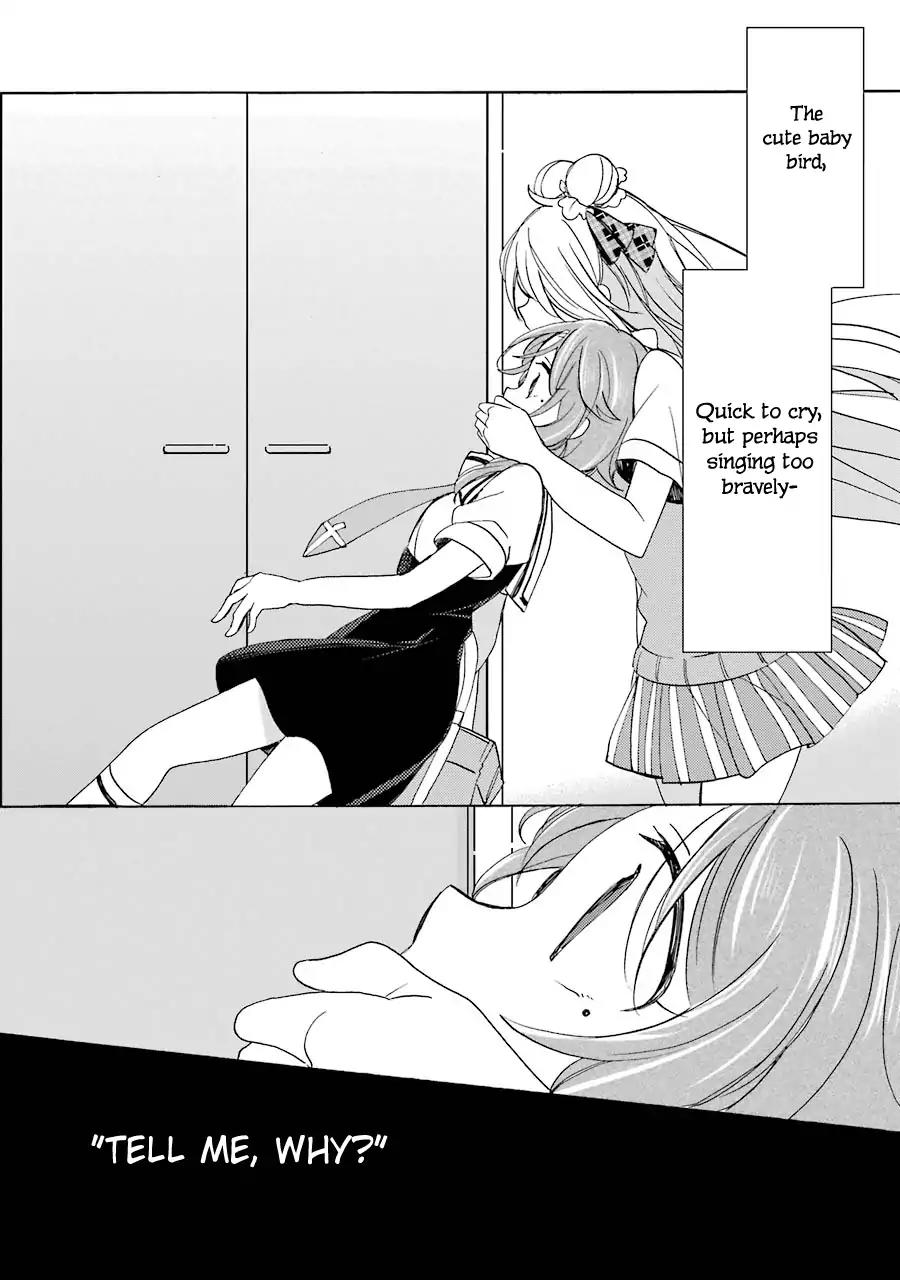 Happy Sugar Life Chapter 23 page 29 - Chapter 23