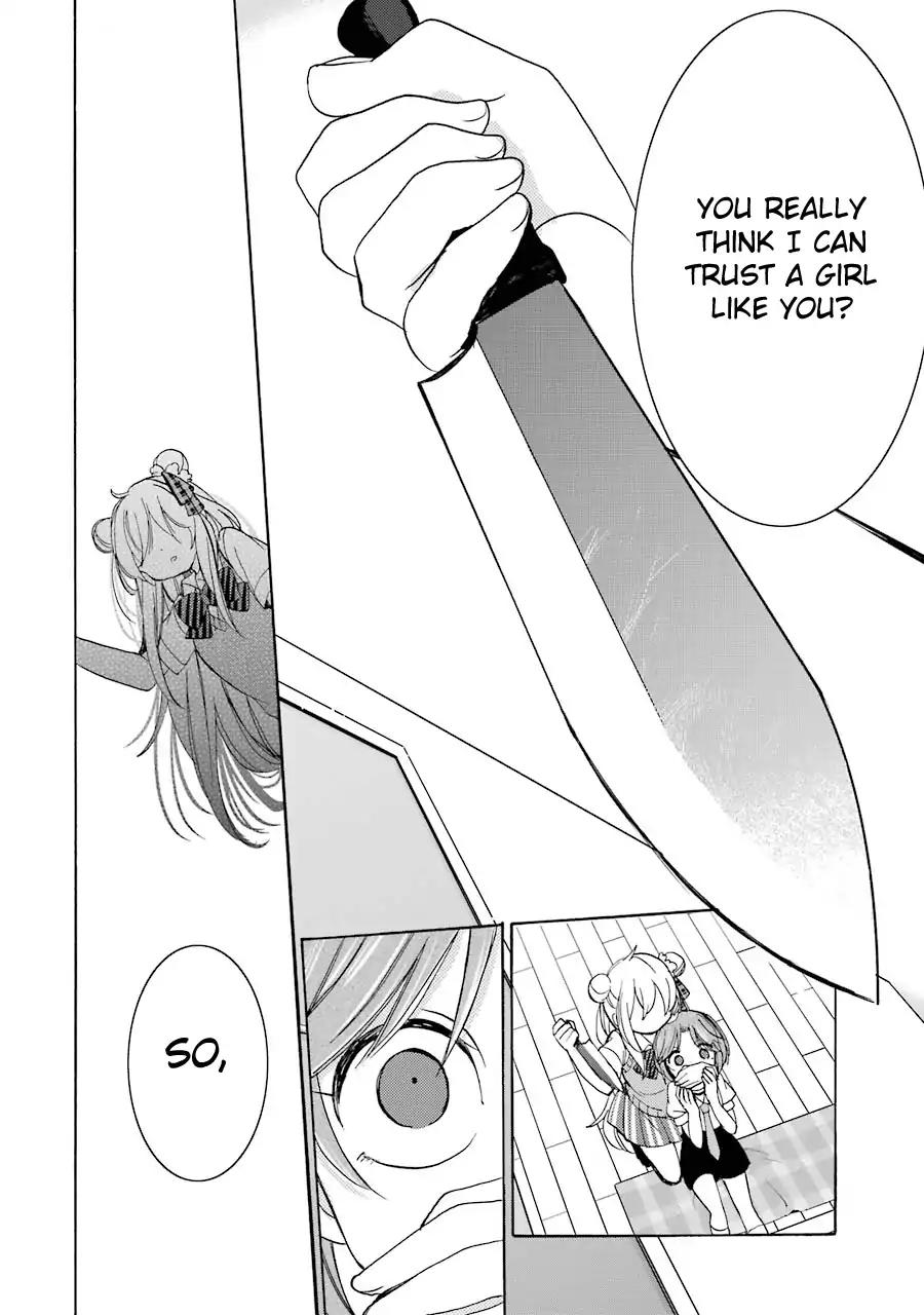 Happy Sugar Life Chapter 23 page 31 - Chapter 23
