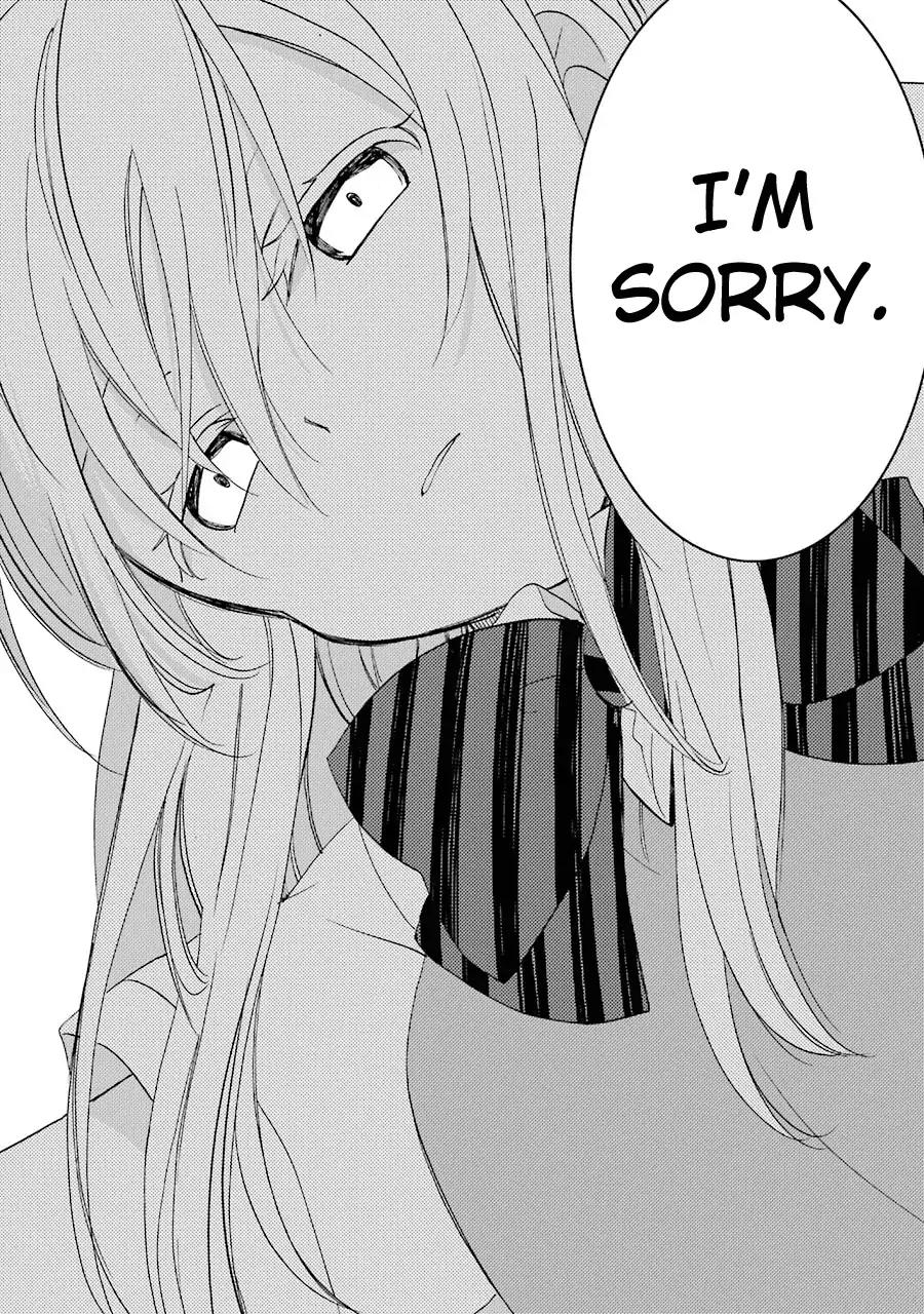 Happy Sugar Life Chapter 23 page 32 - Chapter 23