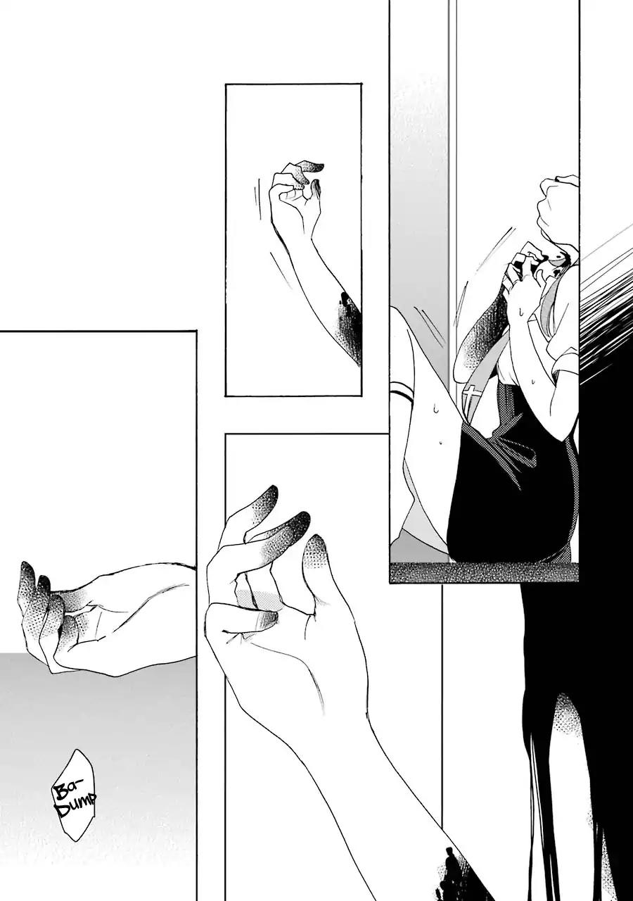 Happy Sugar Life Chapter 23 page 37 - Chapter 23