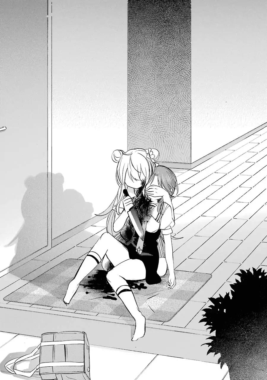 Happy Sugar Life Chapter 23 page 38 - Chapter 23