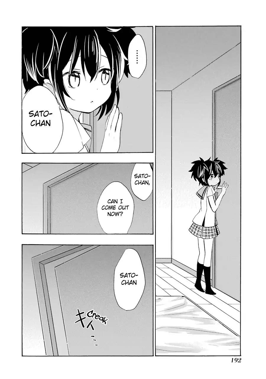 Happy Sugar Life Chapter 23 page 40 - Chapter 23