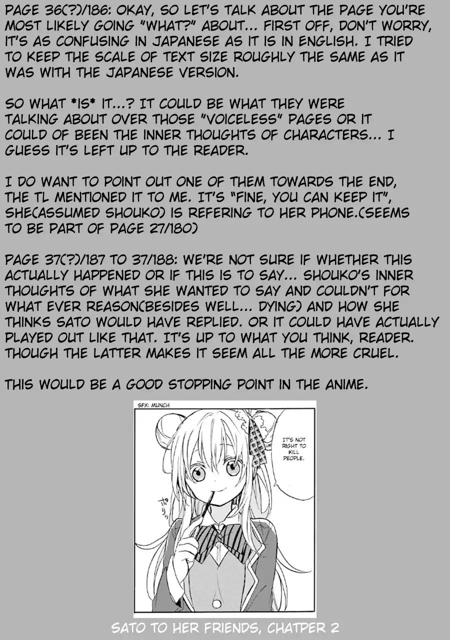 Happy Sugar Life Chapter 23 page 44 - Chapter 23