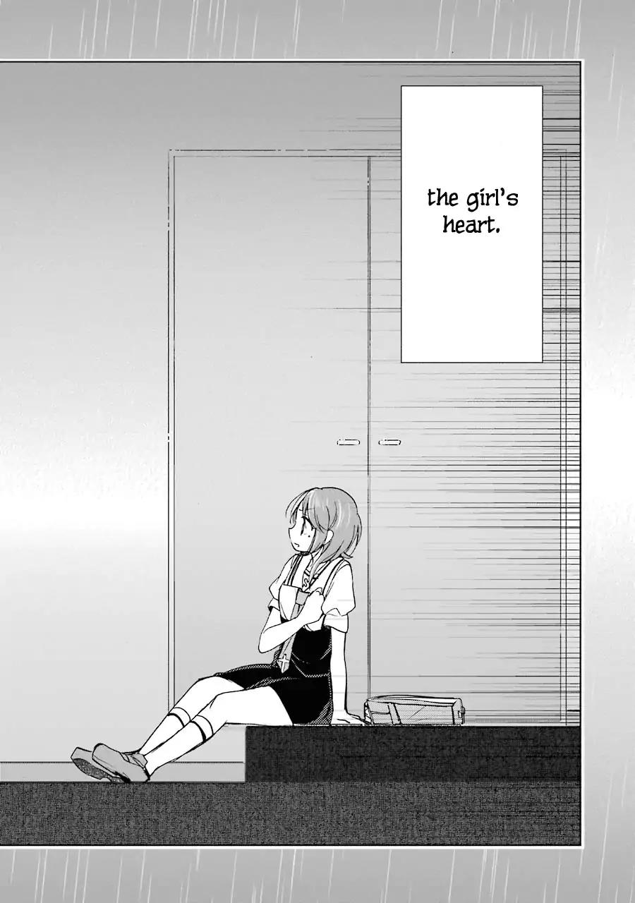 Happy Sugar Life Chapter 23 page 6 - Chapter 23