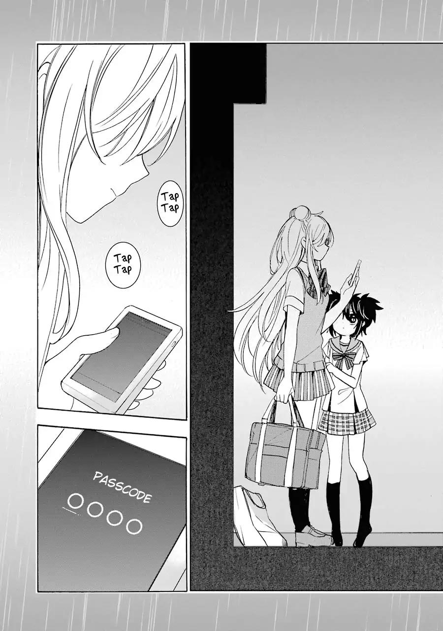 Happy Sugar Life Chapter 23 page 7 - Chapter 23