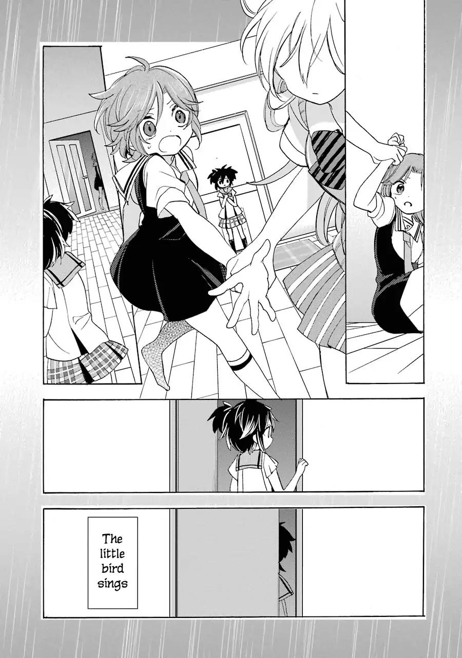 Happy Sugar Life Chapter 23 page 9 - Chapter 23