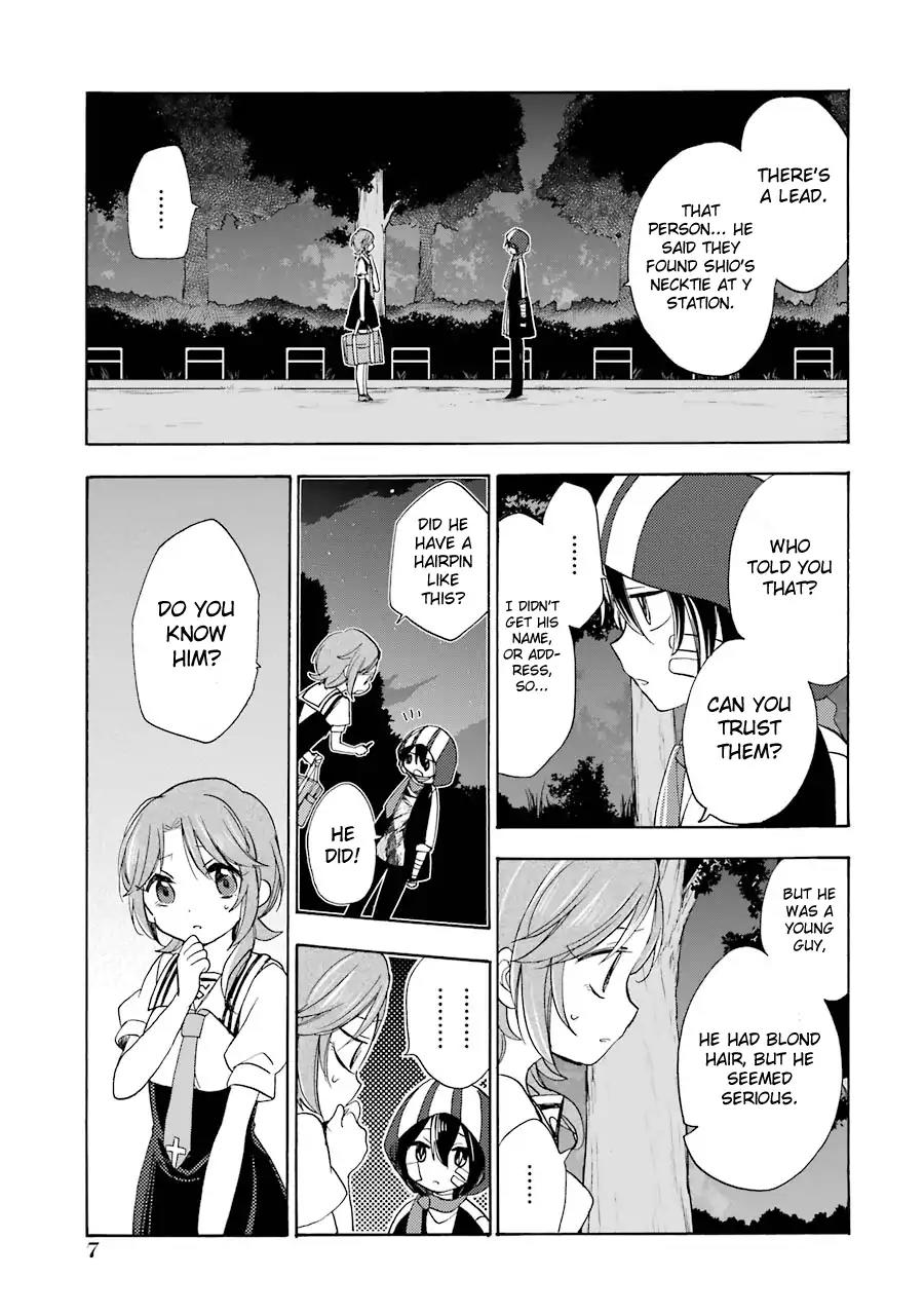 Happy Sugar Life Chapter 24 page 10 - Chapter 24