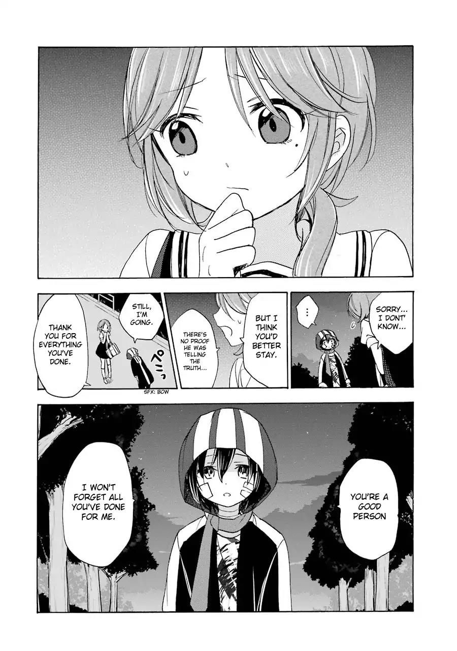 Happy Sugar Life Chapter 24 page 11 - Chapter 24