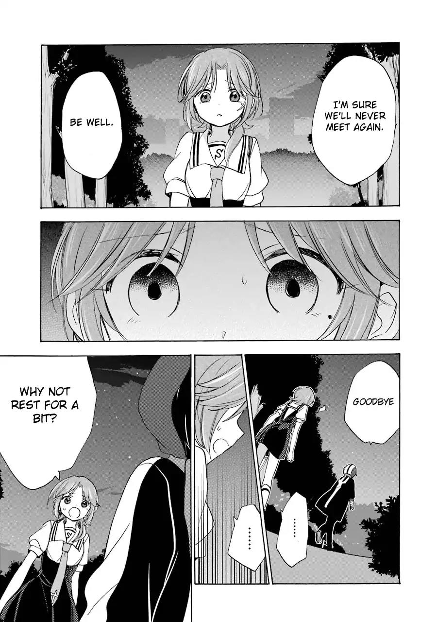Happy Sugar Life Chapter 24 page 12 - Chapter 24