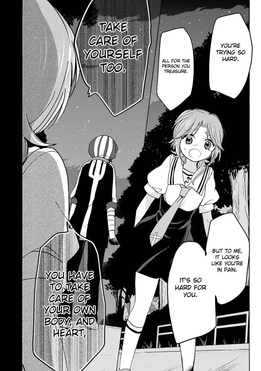 Happy Sugar Life Chapter 24 page 13 - Chapter 24