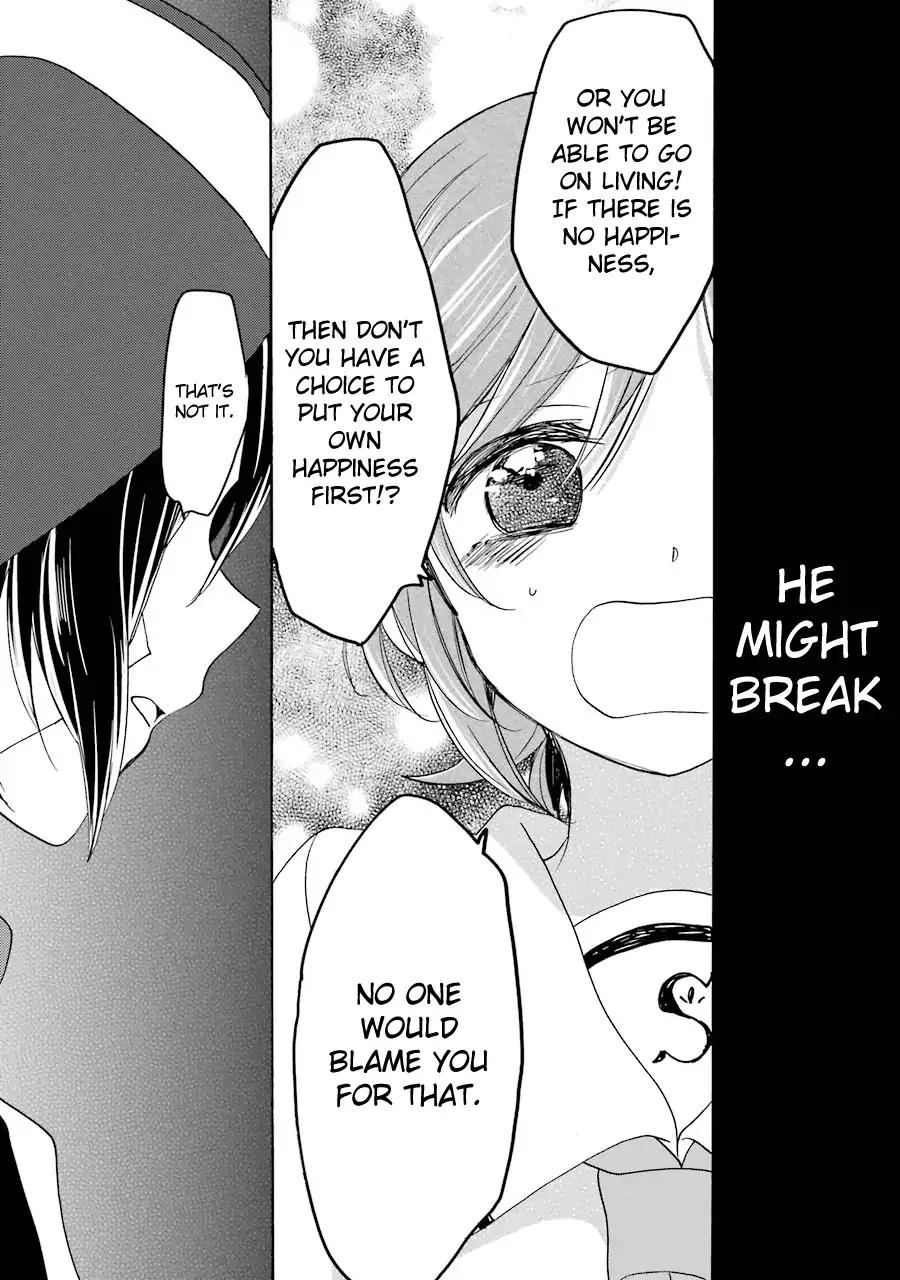 Happy Sugar Life Chapter 24 page 14 - Chapter 24