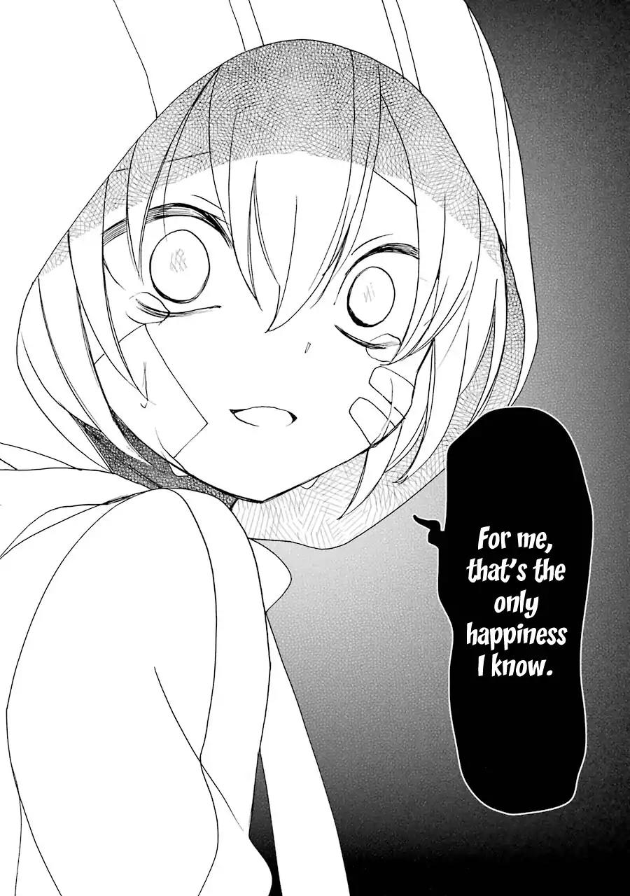 Happy Sugar Life Chapter 24 page 15 - Chapter 24