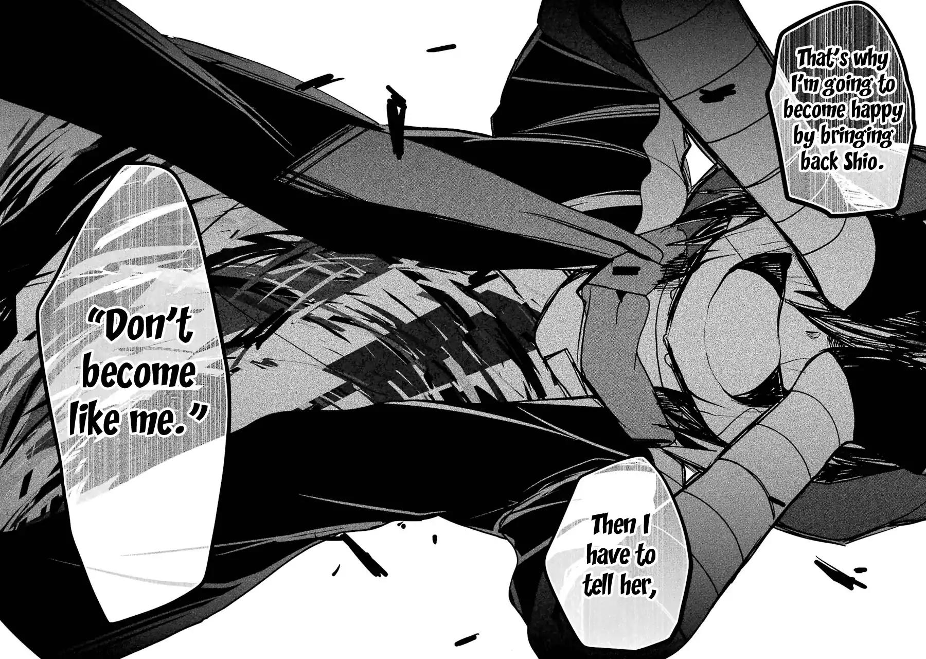Happy Sugar Life Chapter 24 page 17 - Chapter 24