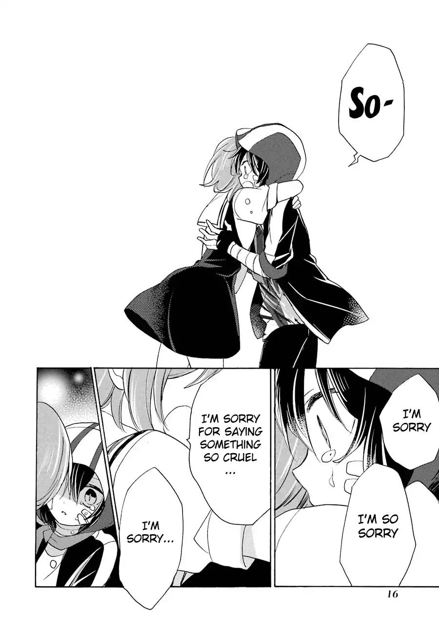 Happy Sugar Life Chapter 24 page 18 - Chapter 24