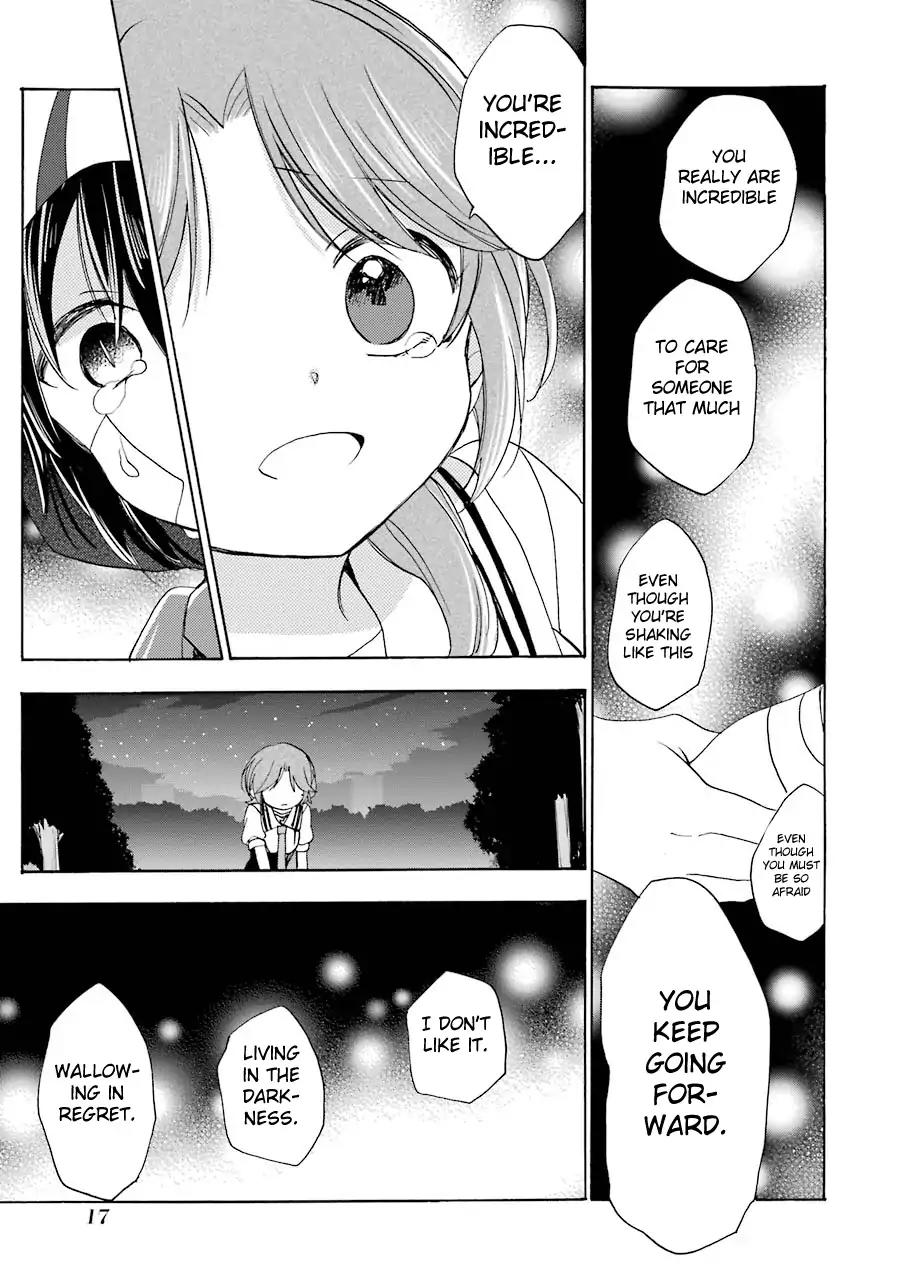 Happy Sugar Life Chapter 24 page 19 - Chapter 24