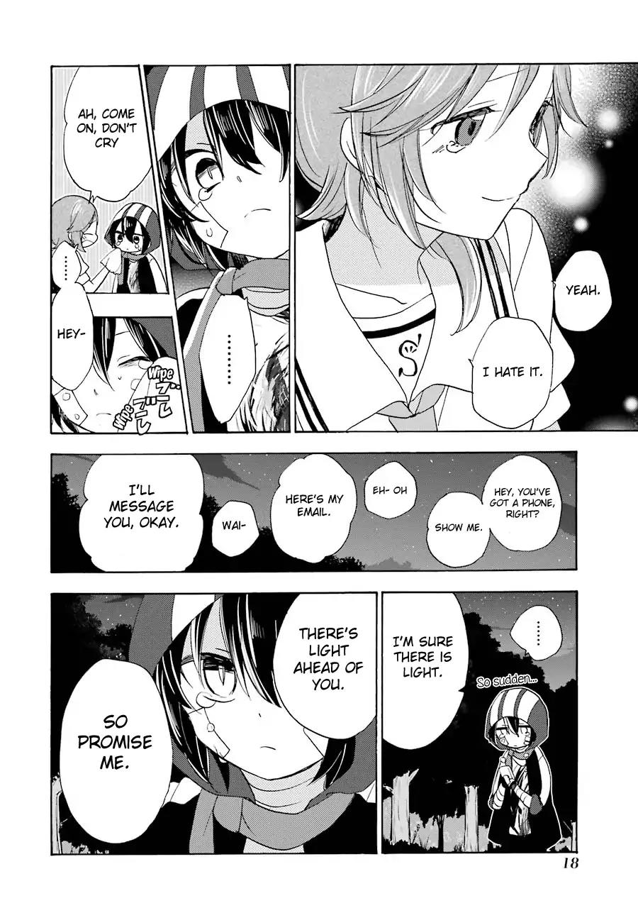 Happy Sugar Life Chapter 24 page 20 - Chapter 24