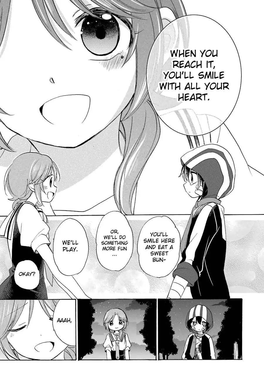Happy Sugar Life Chapter 24 page 21 - Chapter 24