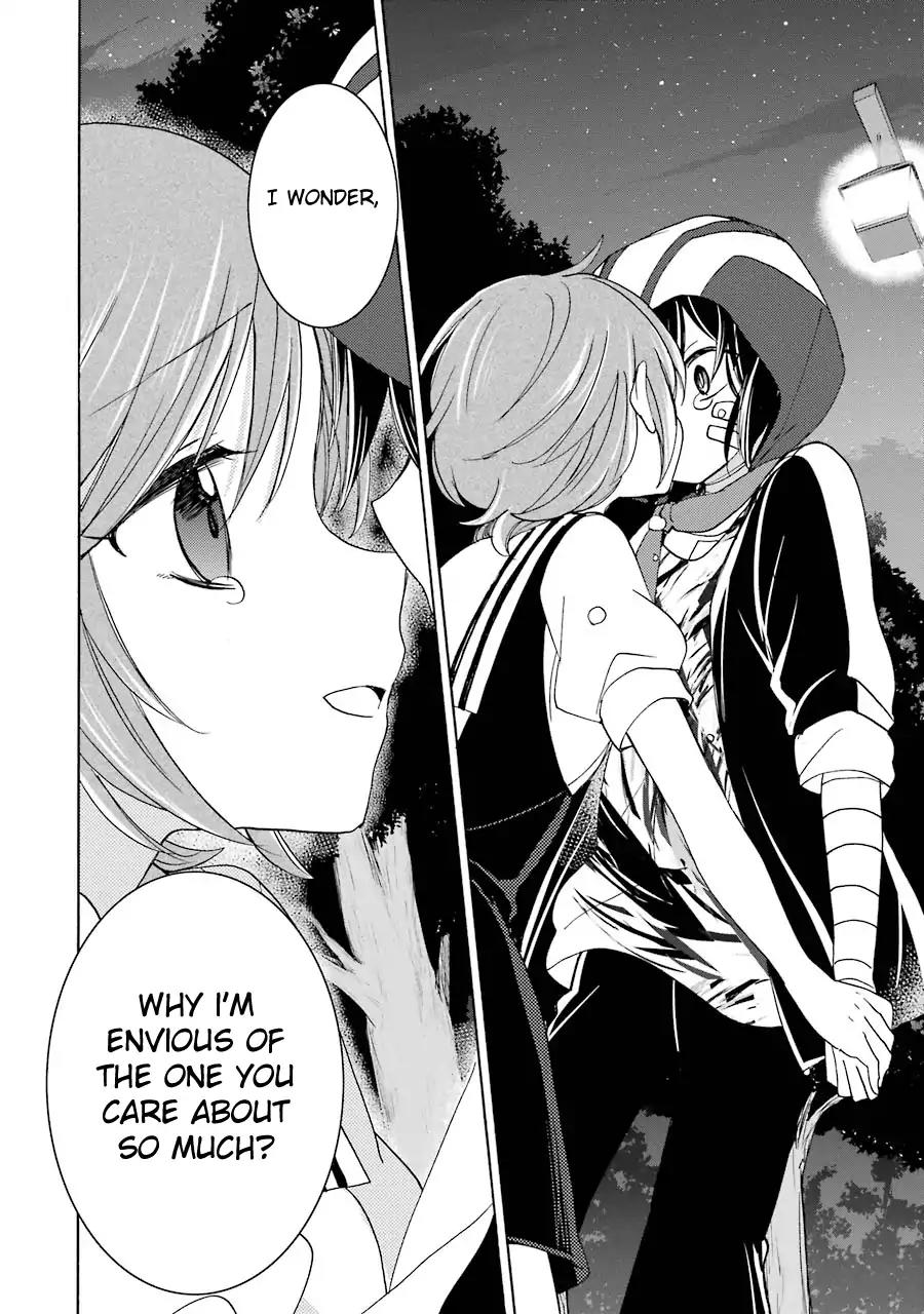 Happy Sugar Life Chapter 24 page 22 - Chapter 24