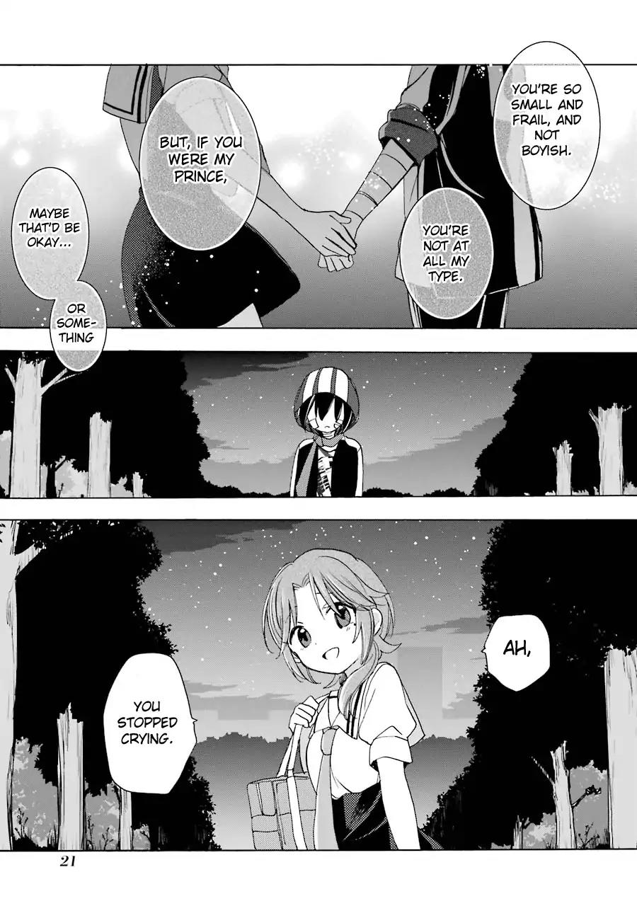 Happy Sugar Life Chapter 24 page 23 - Chapter 24