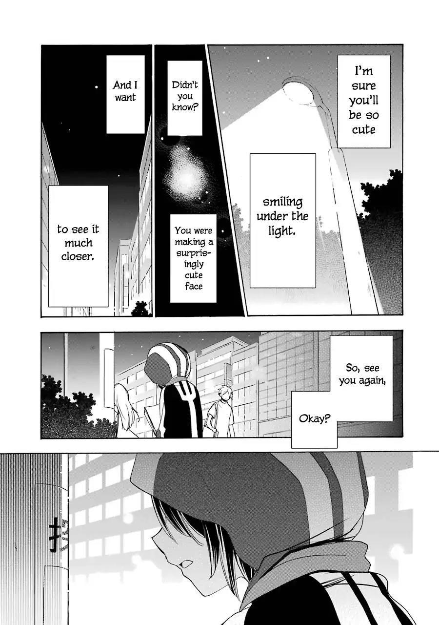Happy Sugar Life Chapter 24 page 25 - Chapter 24