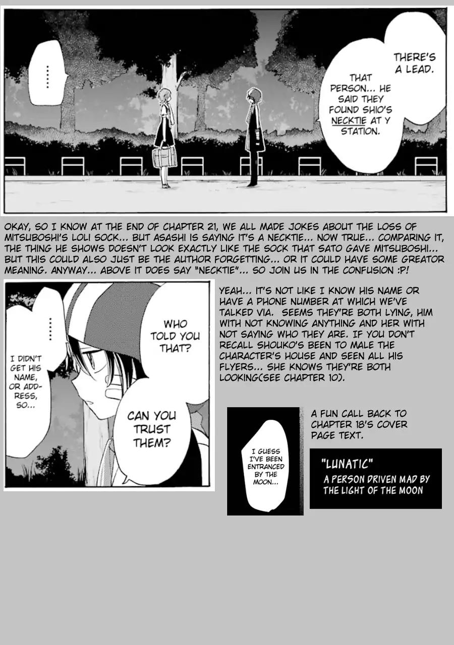Happy Sugar Life Chapter 24 page 27 - Chapter 24