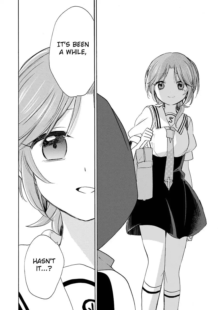 Happy Sugar Life Chapter 24 page 7 - Chapter 24