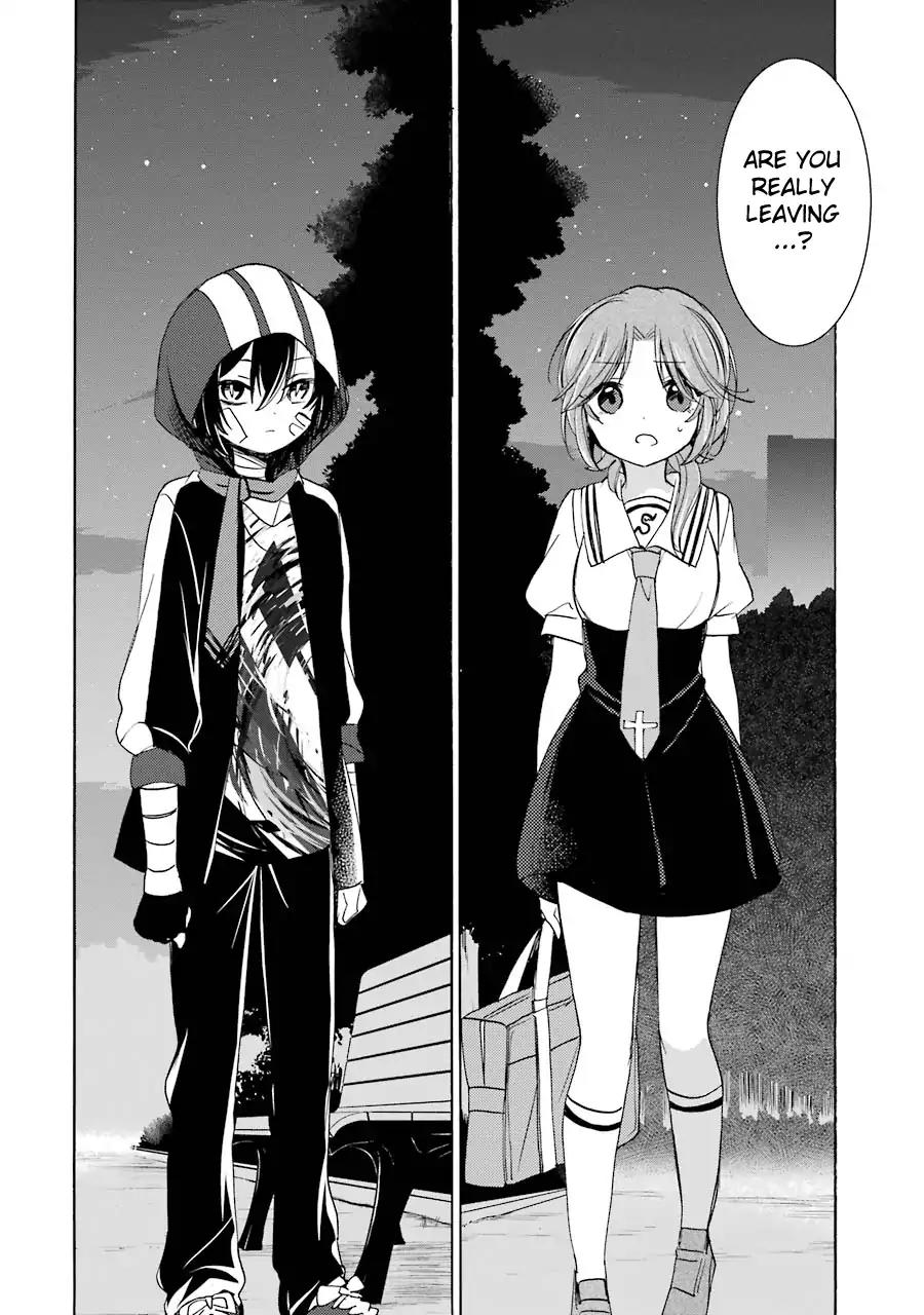 Happy Sugar Life Chapter 24 page 9 - Chapter 24
