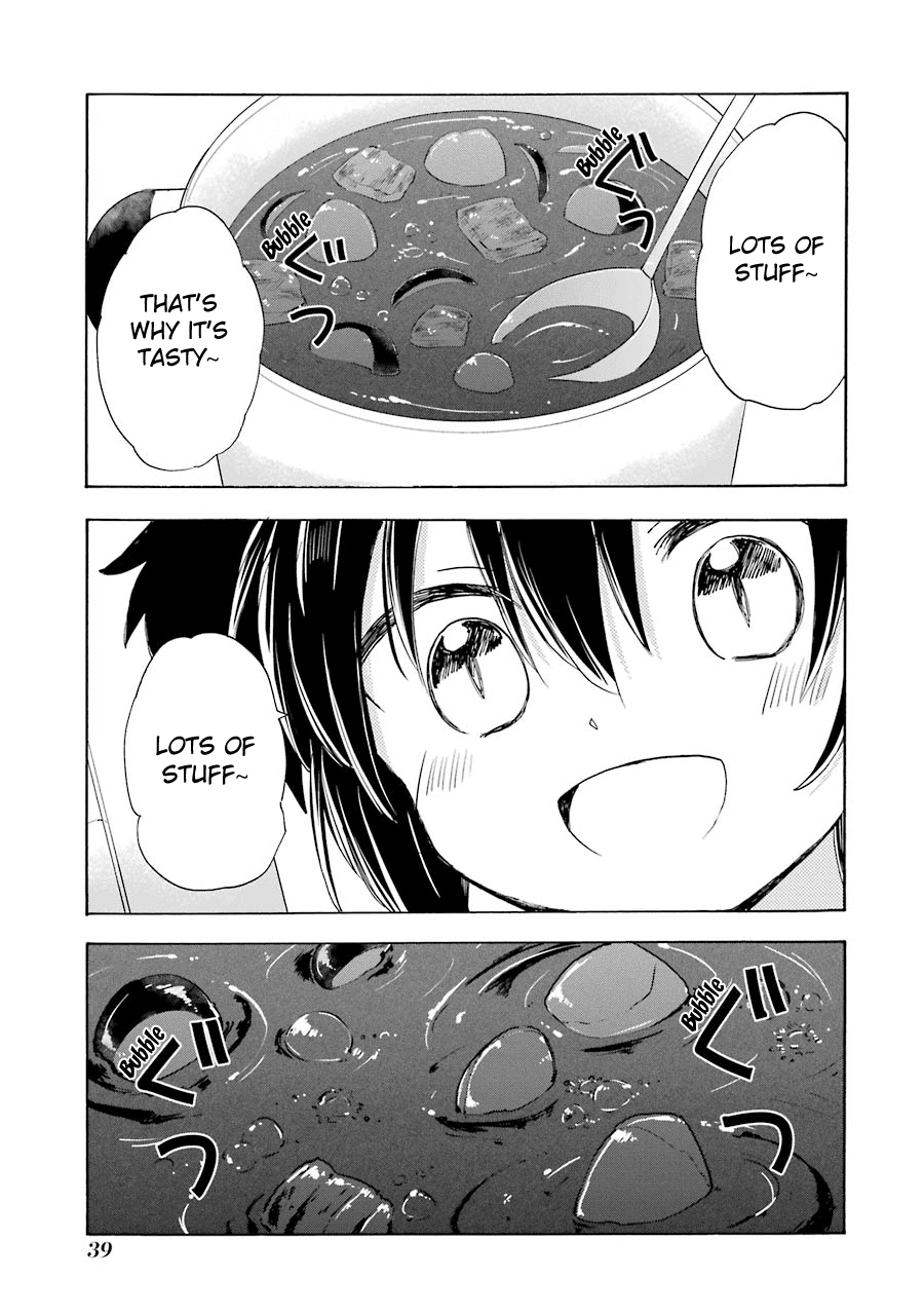 Happy Sugar Life Chapter 25 page 11 - Chapter 25