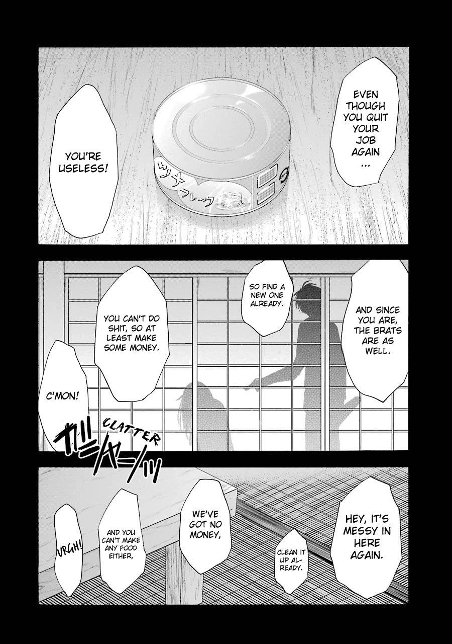 Happy Sugar Life Chapter 25 page 12 - Chapter 25