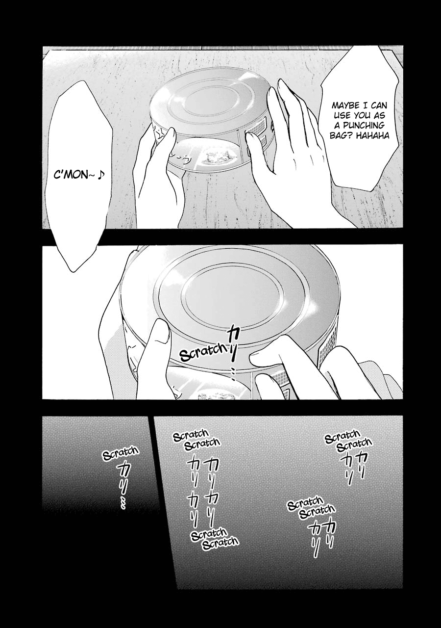 Happy Sugar Life Chapter 25 page 13 - Chapter 25