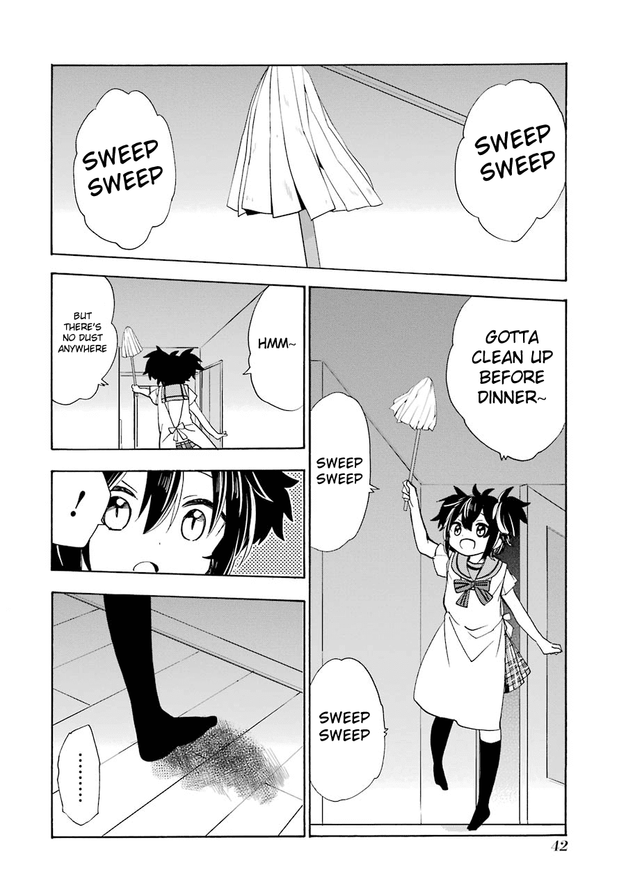 Happy Sugar Life Chapter 25 page 14 - Chapter 25