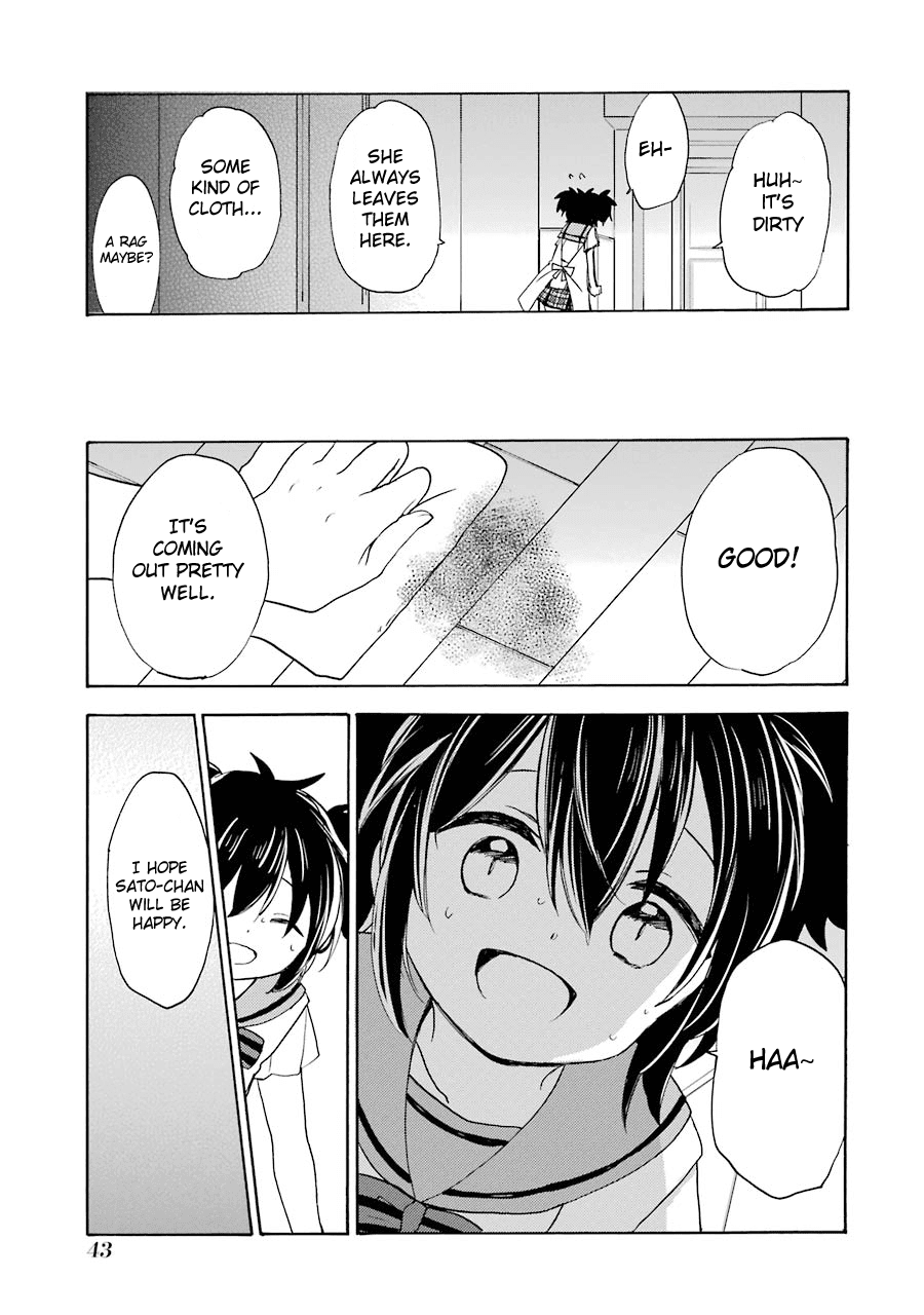 Happy Sugar Life Chapter 25 page 15 - Chapter 25
