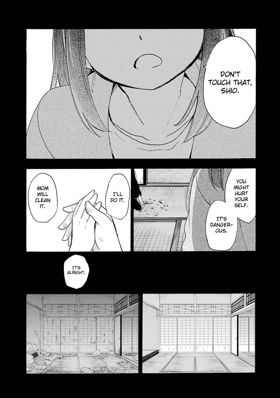 Happy Sugar Life Chapter 25 page 17 - Chapter 25
