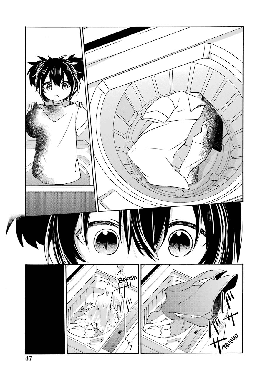 Happy Sugar Life Chapter 25 page 19 - Chapter 25
