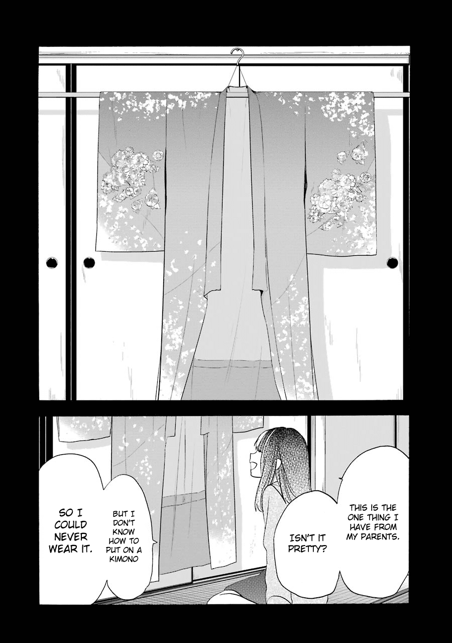 Happy Sugar Life Chapter 25 page 20 - Chapter 25