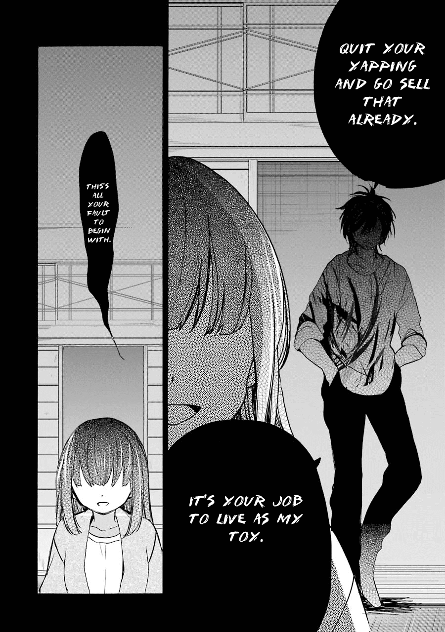 Happy Sugar Life Chapter 25 page 22 - Chapter 25