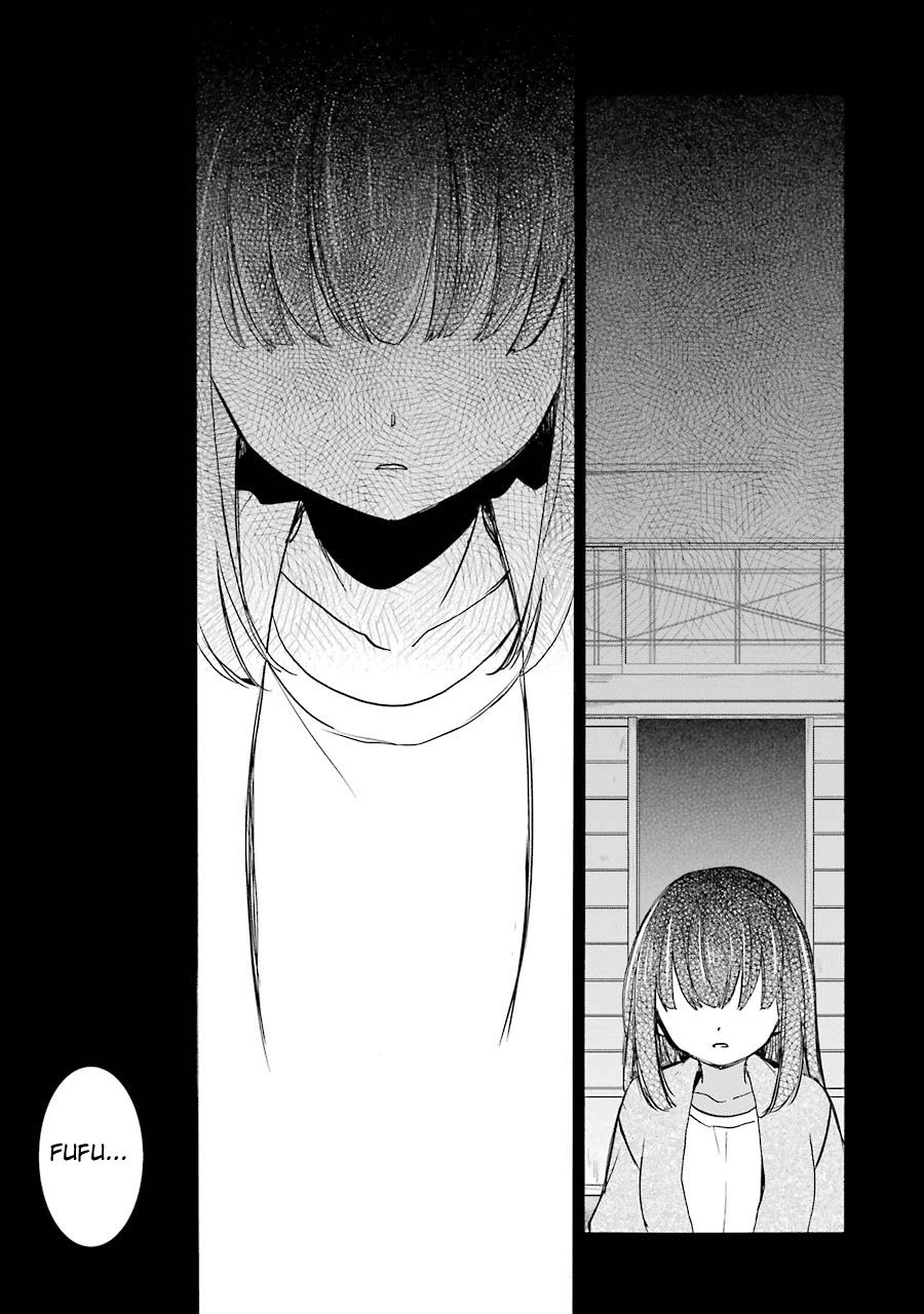 Happy Sugar Life Chapter 25 page 23 - Chapter 25