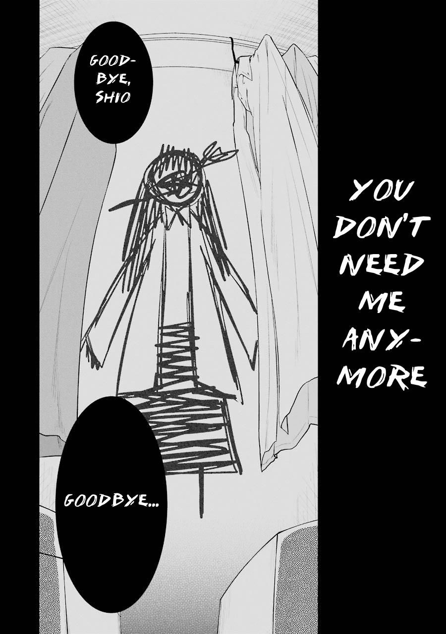 Happy Sugar Life Chapter 25 page 26 - Chapter 25