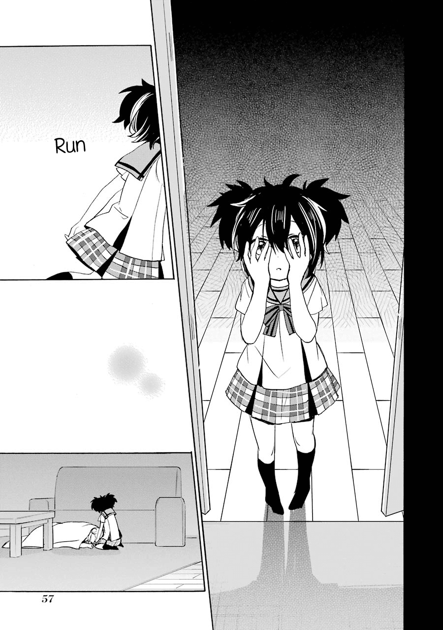 Happy Sugar Life Chapter 25 page 27 - Chapter 25